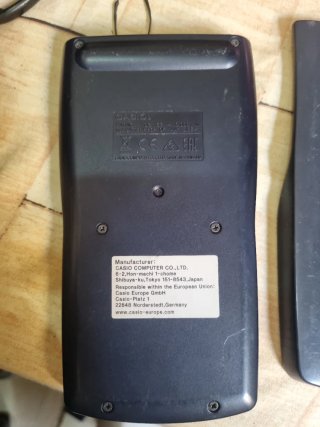 Calculadora Científica Casio fx-82MS