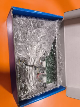Kit LED Chameleon Sunbeam con controlador