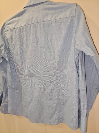 Camisa Tommy Hilfiger Mujer Azul