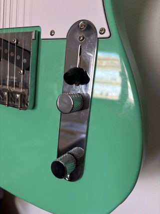 Fender Telecaster MIJ Traditional 70s (2017)