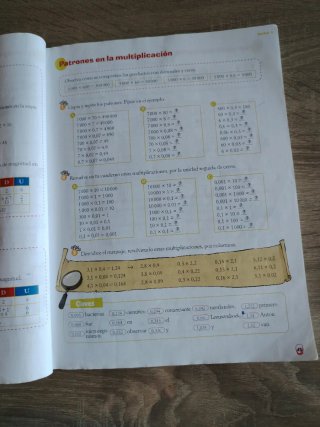 Matemáticas ABN 5.