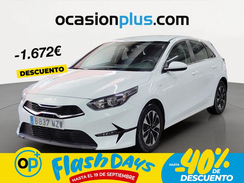 Kia Ceed 1.0 T-GDI Drive 74 kW (100 CV) - foto 1