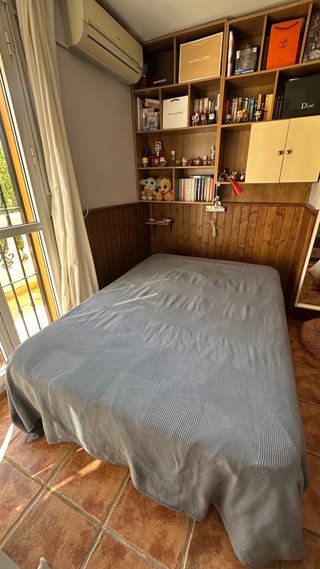 Materasso in schiuma 140x190