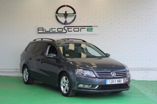 Volkswagen Passat Variant 1.6 TDI 105 Advance BMotion Tech