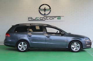 Volkswagen Passat Variant 1.6 TDI 105 Advance BMotion Tech
