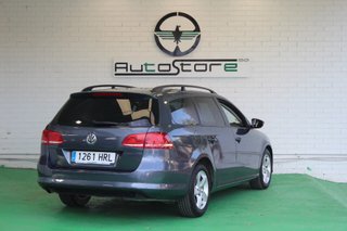 Volkswagen Passat Variant 1.6 TDI 105 Advance BMotion Tech