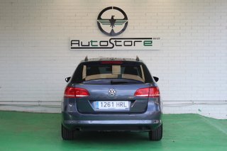 Volkswagen Passat Variant 1.6 TDI 105 Advance BMotion Tech