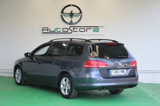Volkswagen Passat Variant 1.6 TDI 105 Advance BMotion Tech
