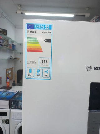NEVERA BOSCH GARANTIA TRANSPORTE