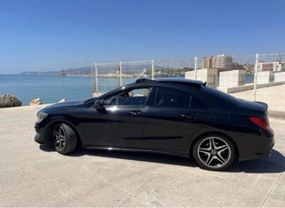 Mercedes-Benz Clase CLA 220d