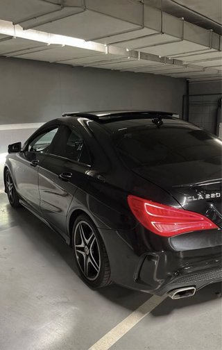 Mercedes-Benz Clase CLA 220d