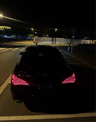 Mercedes-Benz Clase CLA 220d