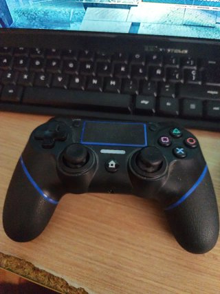 Mando PS4 DualShock 4 Negro