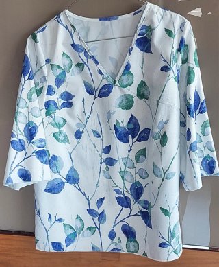 BLUSA SIN ESTRENAR