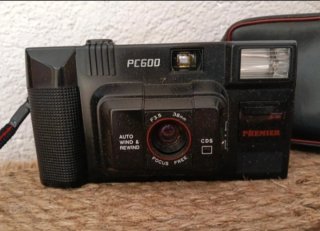 Cámara Premier PC600