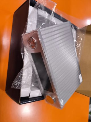 Controlador Ventilador Chromatic Windmill Sunbeamt