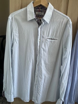 Lote 4 Camisas: Desigual, Massimo Dutti y Algi