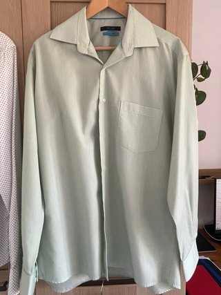 Lote 4 Camisas: Desigual, Massimo Dutti y Algi