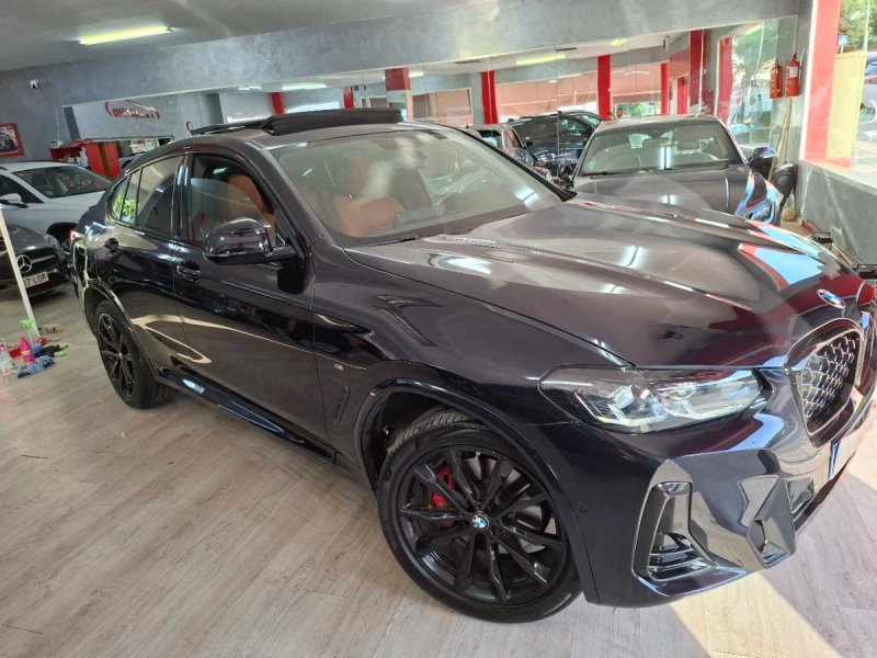 BMW X4 2023 - foto 1