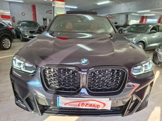 BMW X4 2023