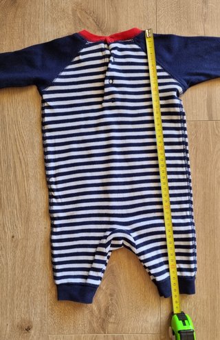Tutina Ralph Lauren cotone 3 mesi