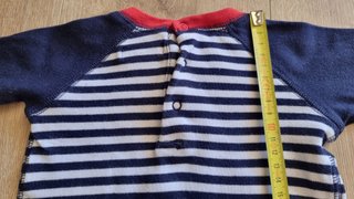 Tutina Ralph Lauren cotone 3 mesi
