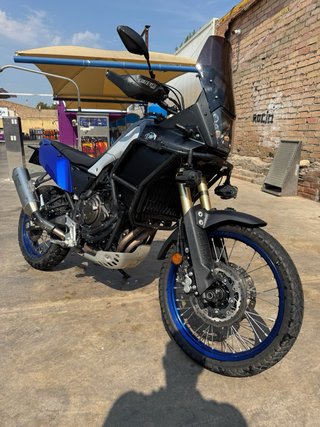 Yamaha Tenere 700