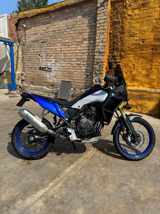 Yamaha Tenere 700