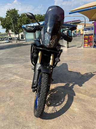 Yamaha Tenere 700