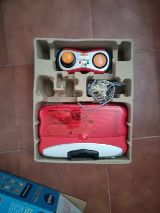 Vtech V.Smile Motion Consola Educativa Infantil