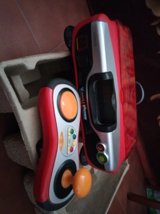 Vtech V.Smile Motion Consola Educativa Infantil