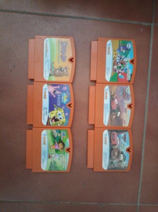 Vtech V.Smile Motion Consola Educativa Infantil