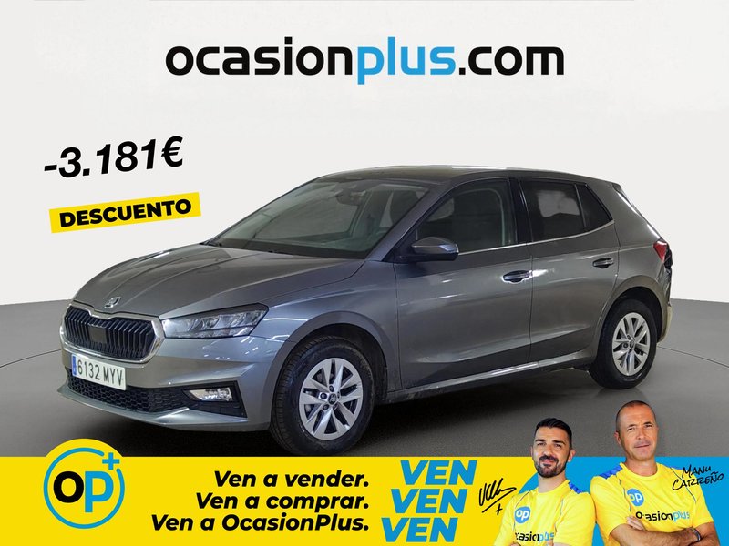 Skoda Fabia 1.0 TSI Selection 70 kW (95 CV) - foto 1