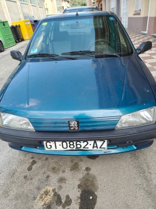 Peugeot 106 1995