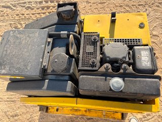 RULO DE LANZA BOMAG BW65