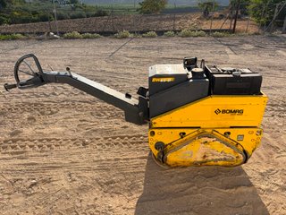 RULO DE LANZA BOMAG BW65