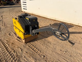 RULO DE LANZA BOMAG BW65