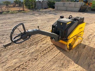 RULO DE LANZA BOMAG BW65
