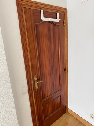 Puertas de madera antiguas