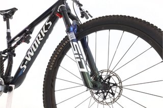 Bicicleta Specialized Epic 8 S-Works Flight Attendant AXS t.M Reacondicionada