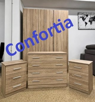 Armadi nuovi con 2, 3 e 4 ante disponibili a prezzo di fabbrica con spedizione e montaggio‼️