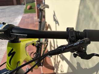 Cambio por gravel.