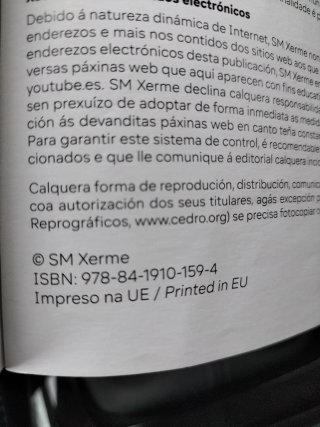 Libro de texto 4 primaria