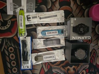 Garmin Fenix 6 Pro Smartwatch