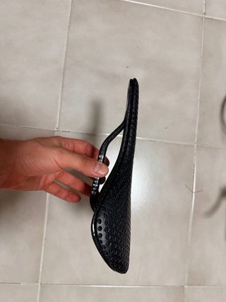 Sillín Gelu acolchado 3D pvp 450€