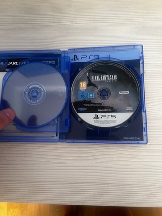 Final Fantasy VII Rebirth PS5