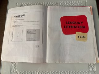 LENGUA Y LITERATURA 3
