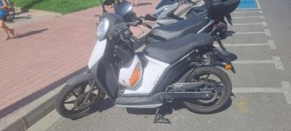 Moto Eléctrica Torrot Muvi