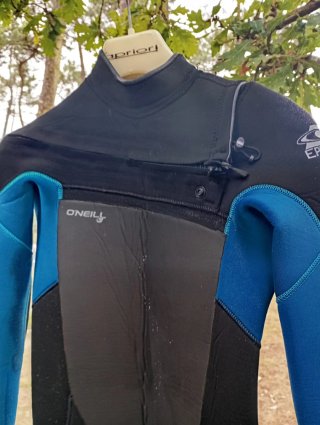 Traje Neopreno O'Neill Niño Talla 14 5/4 zip