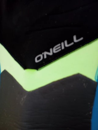 Traje Neopreno O'Neill Niño Talla 14 5/4 zip